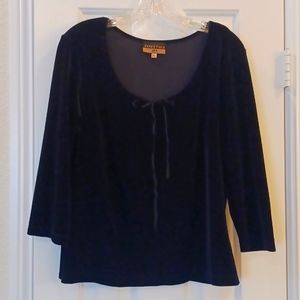 *Velvet Top XL